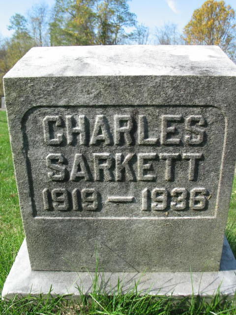 tombstone